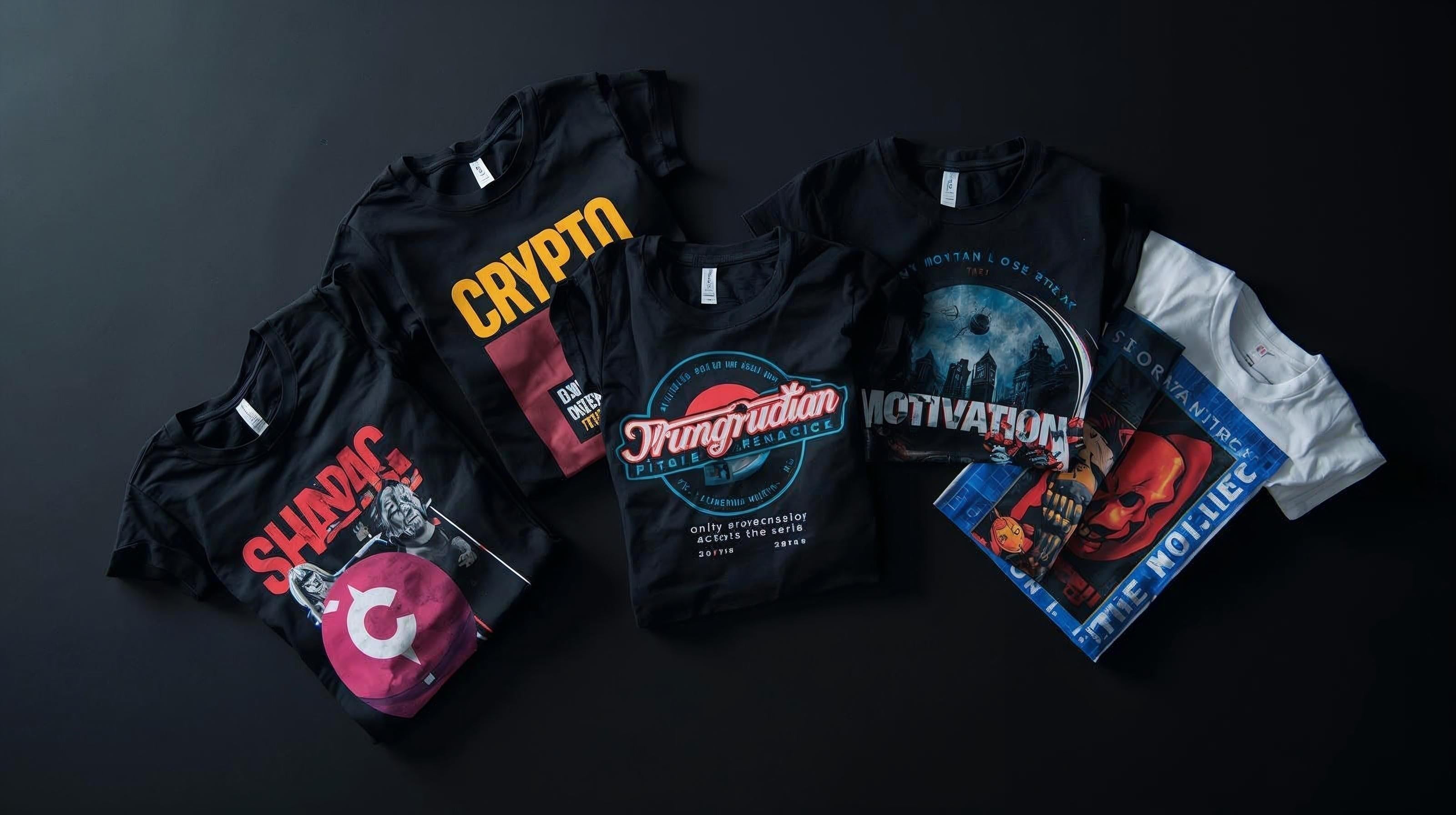 Top 5 Must-Have Graphic Tees to Upgrade Your Wardrobe in 2025