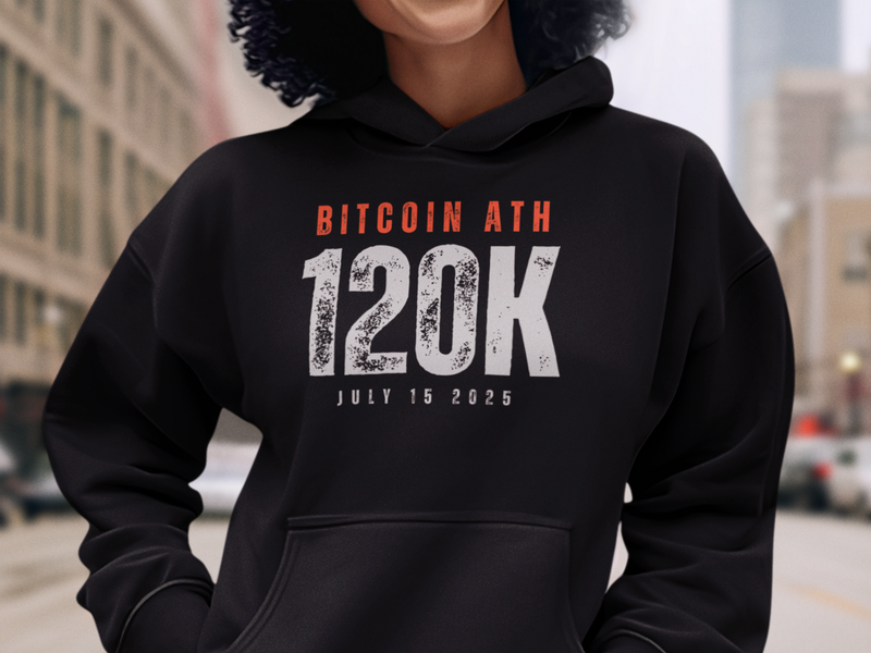 Crypto Hoodies