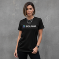 Solana (SOL) Token Unisex Heavyweight Cotton T-Shirt