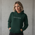 Funny Crypto Nerd Unisex Hoodie