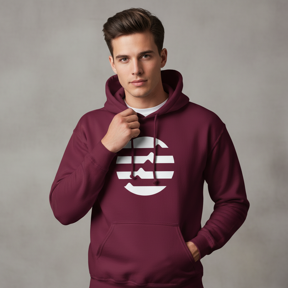 APT APTOS Digital Currency Token Cotton Blend Hoodie