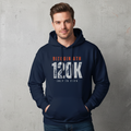 Bitcoin BTC Collectible 120K All Time High Unisex Hoodie