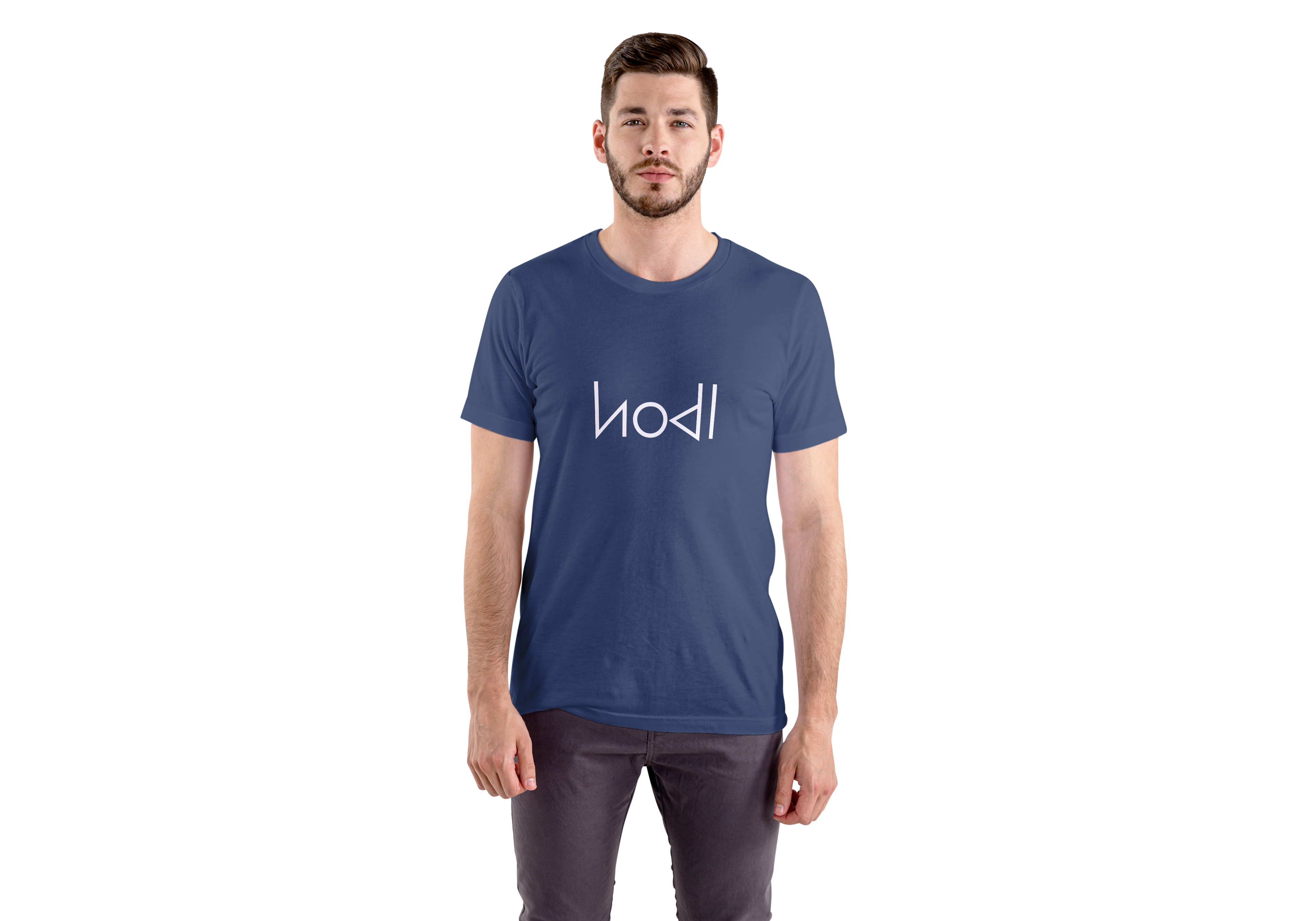 HODL Crypto Unisex Cotton T-Shirt