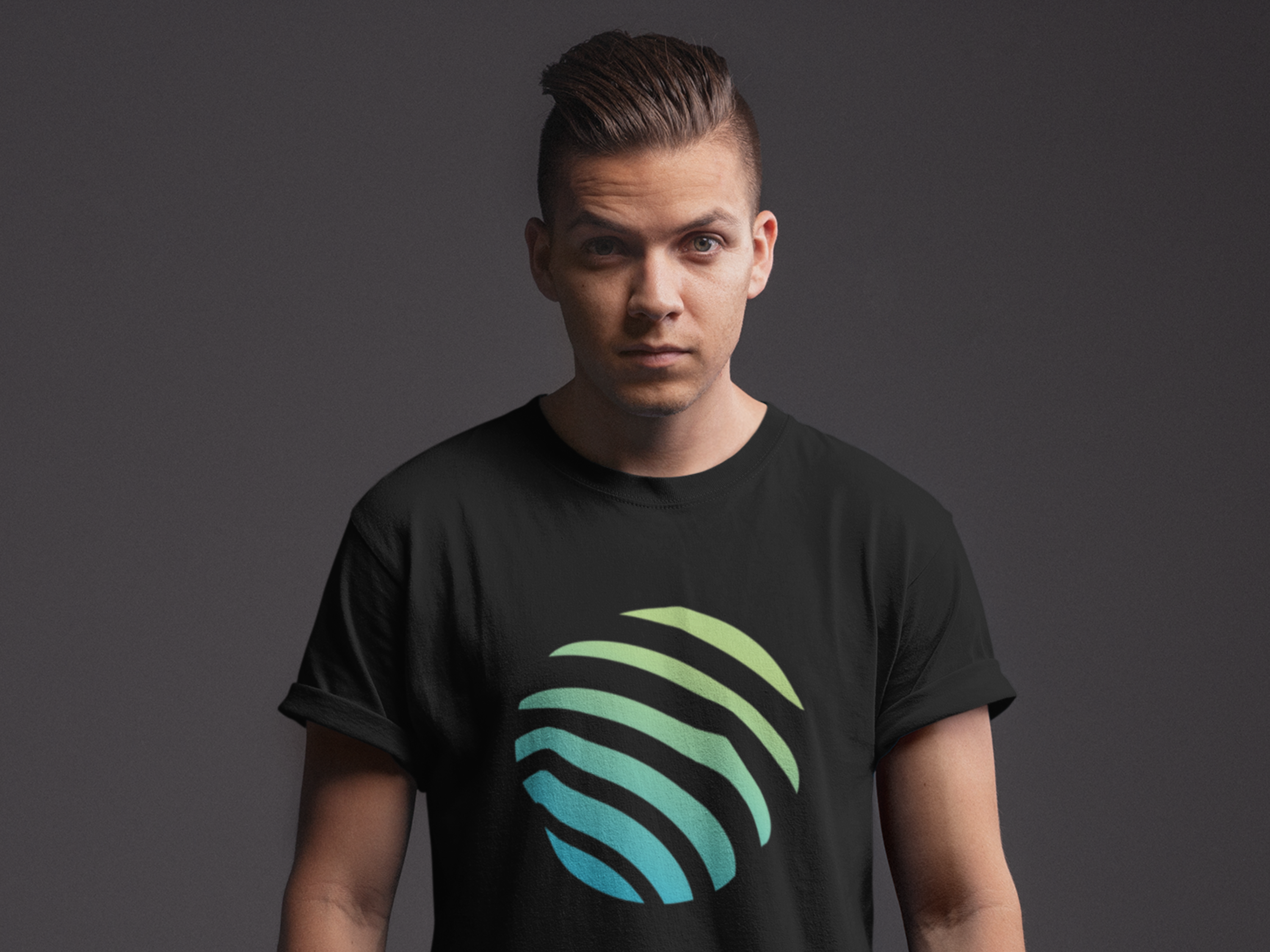 JUP Jupiter Crypto Token Unisex Cotton T-Shirt