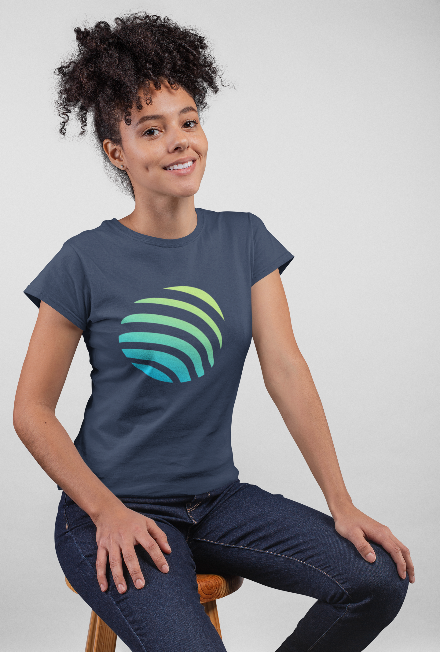 JUP Jupiter Crypto Token Unisex Cotton T-Shirt