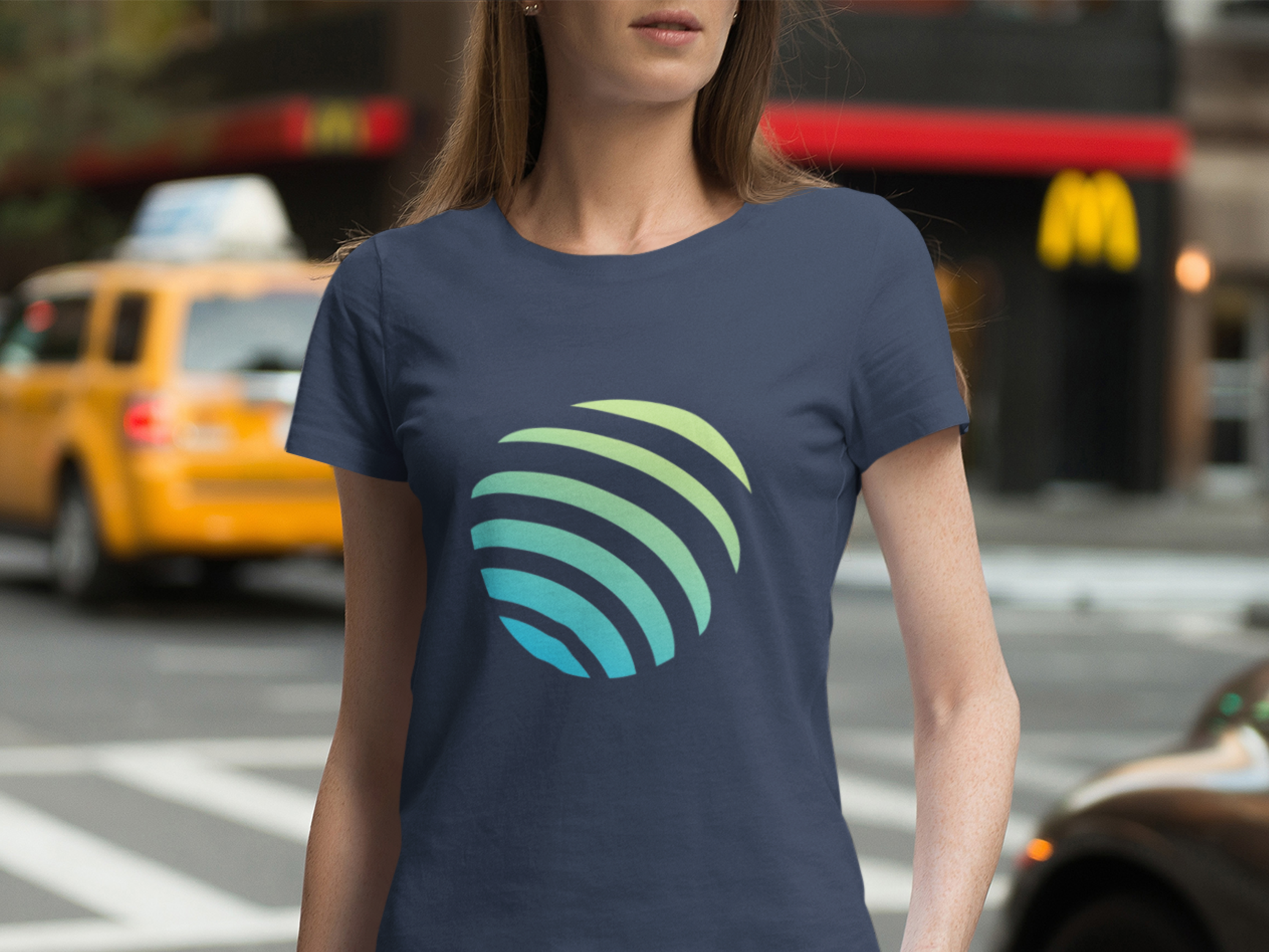 JUP Jupiter Crypto Token Unisex Cotton T-Shirt