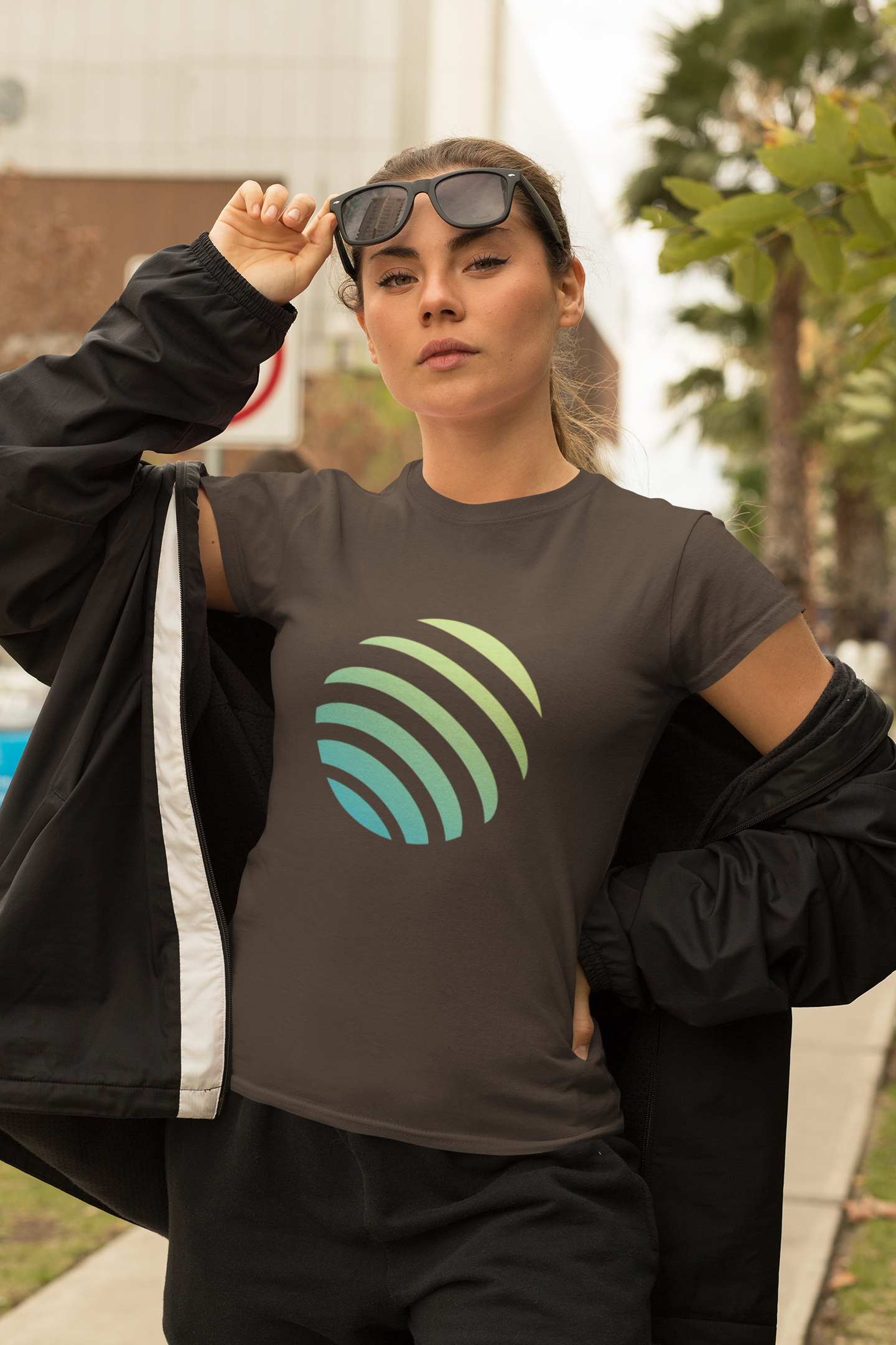 JUP Jupiter Crypto Token Unisex Cotton T-Shirt