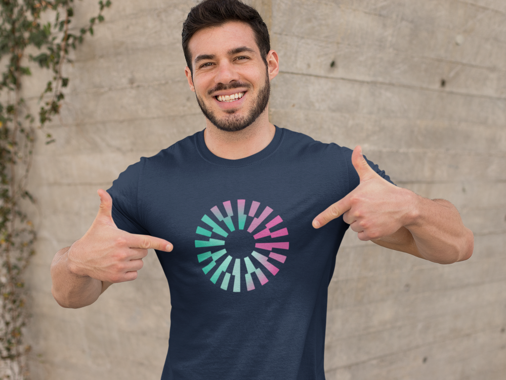 MNT  Mantle Crypto Token Cotton T-Shirt