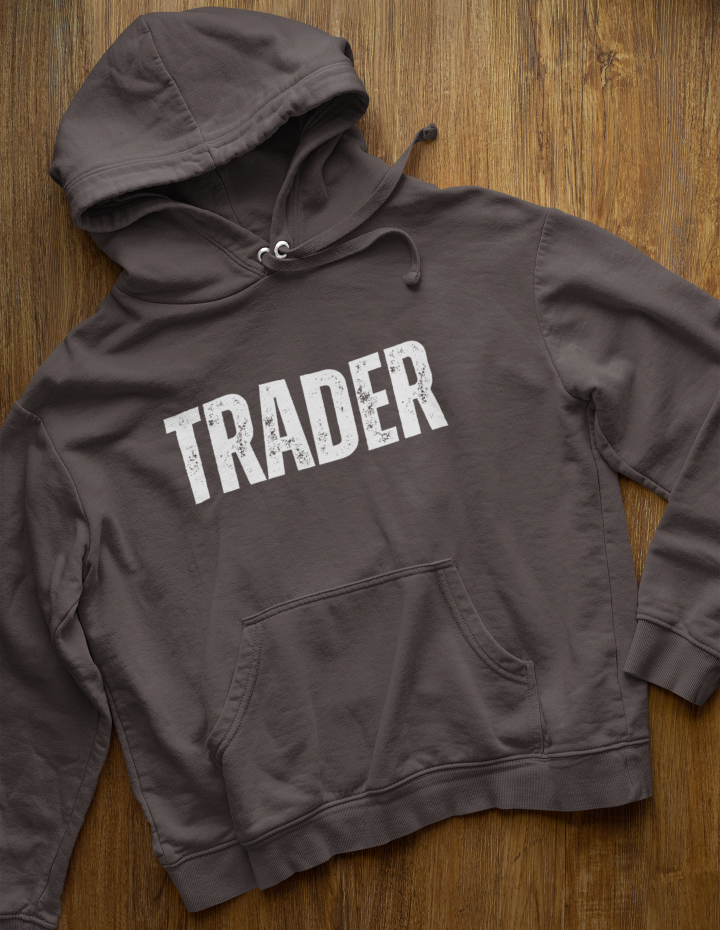 Trader's Stylish & Comfortable Unisex Hoodie