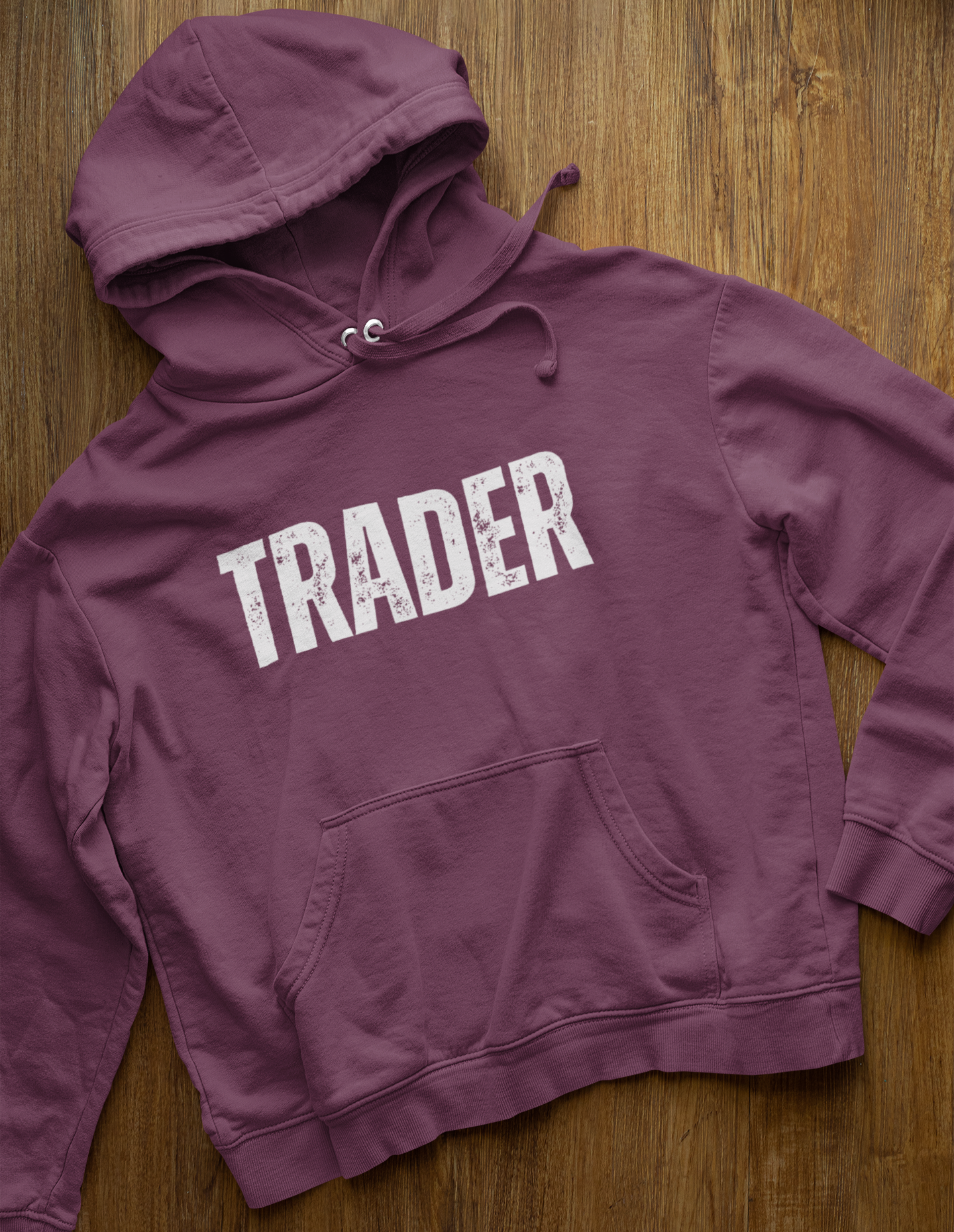 Trader's Stylish & Comfortable Unisex Hoodie