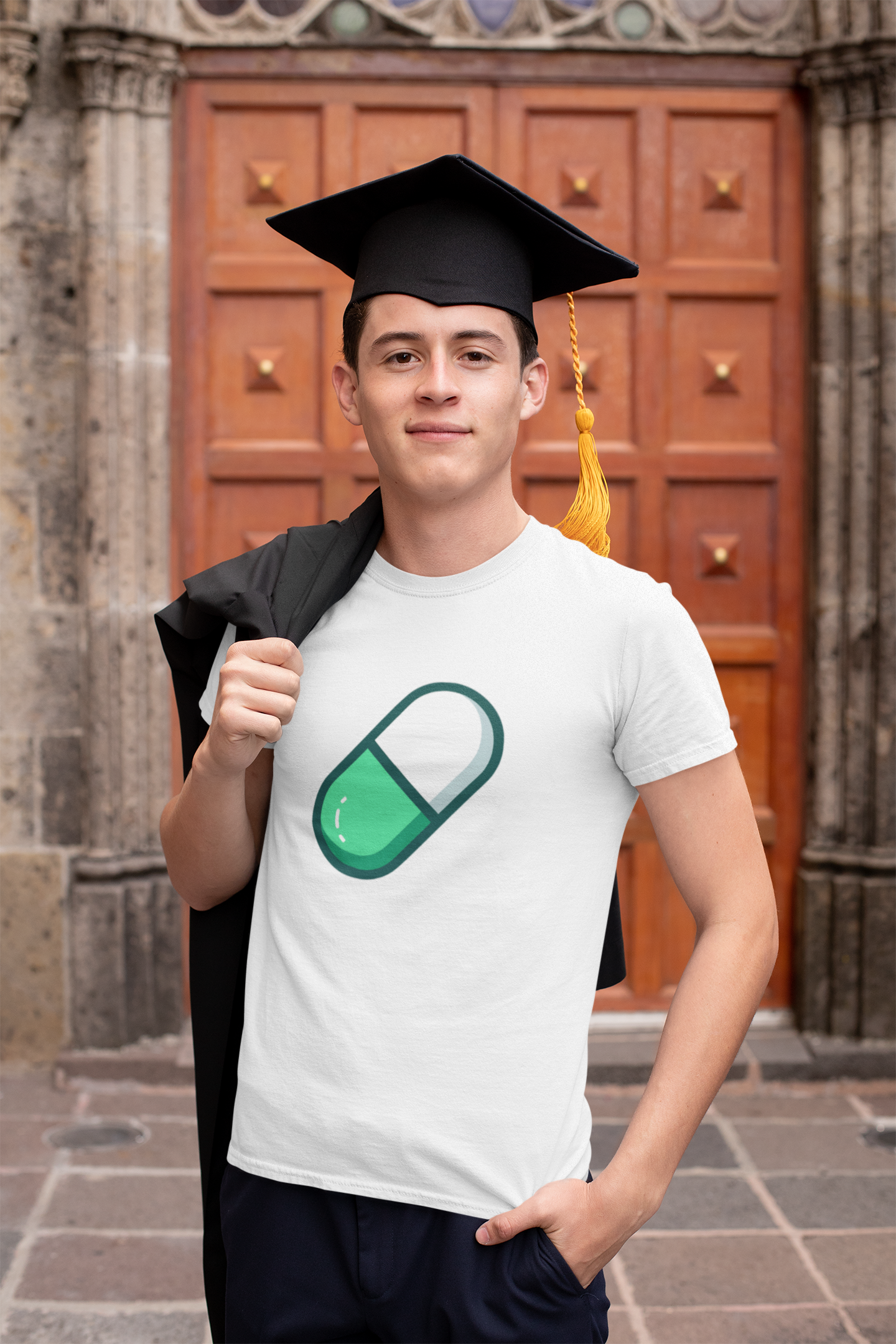 Pump.Fun Crypto Token Cotton T-Shirt