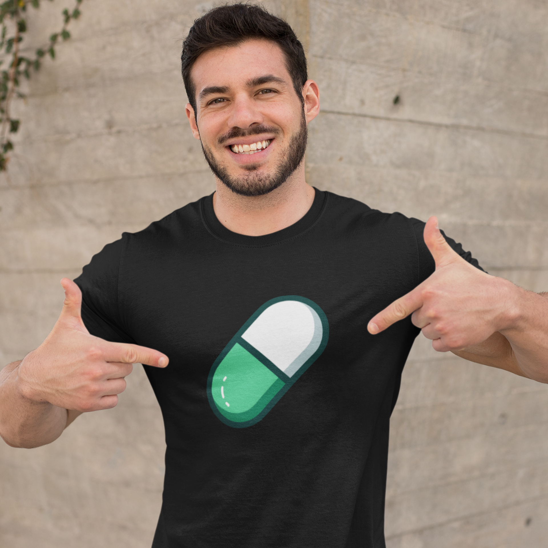 Pump.Fun Crypto Token Cotton T-Shirt