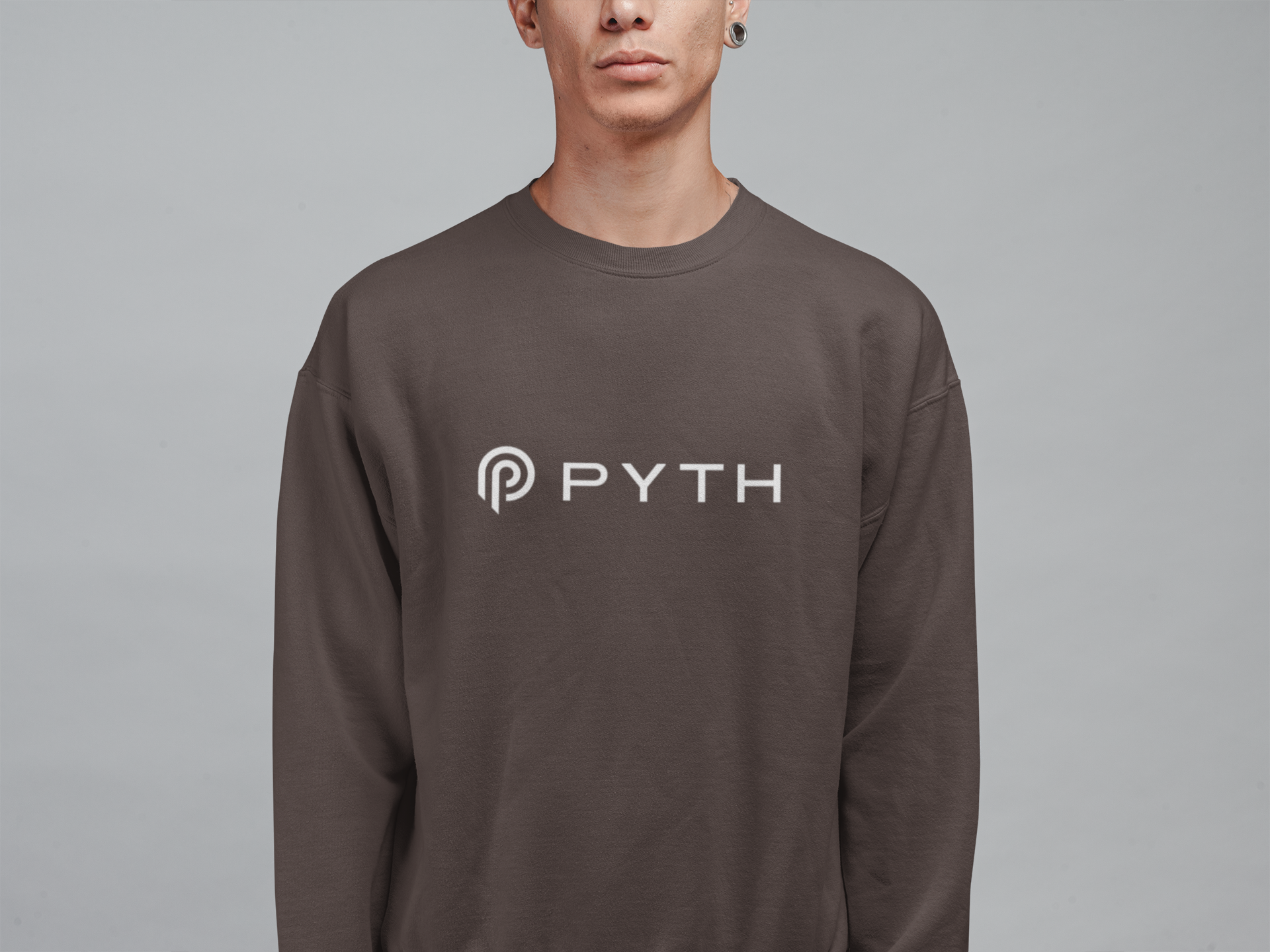Pyth Network ( PYTH )Crypto Token Unisex Sweatshirt