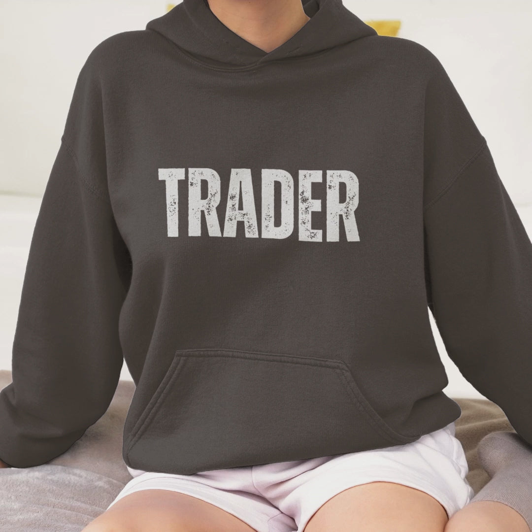 Trader's Stylish & Comfortable Unisex Hoodie