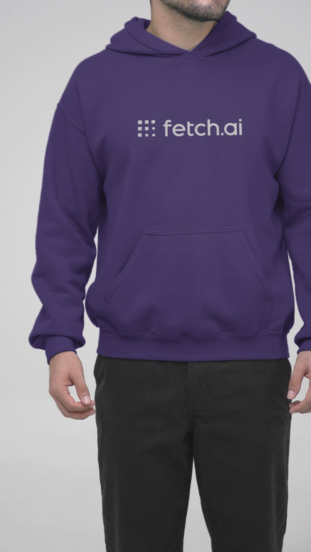 FET Artificial Superintelligence Alliance Crypto Token Unisex Hoodie