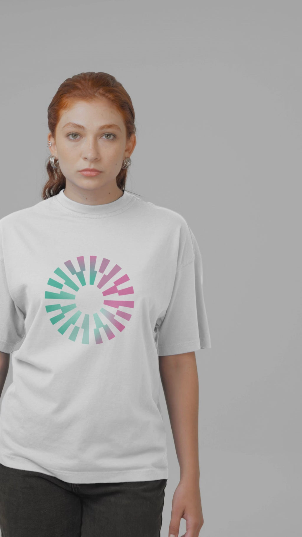 MNT  Mantle Crypto Token Cotton T-Shirt