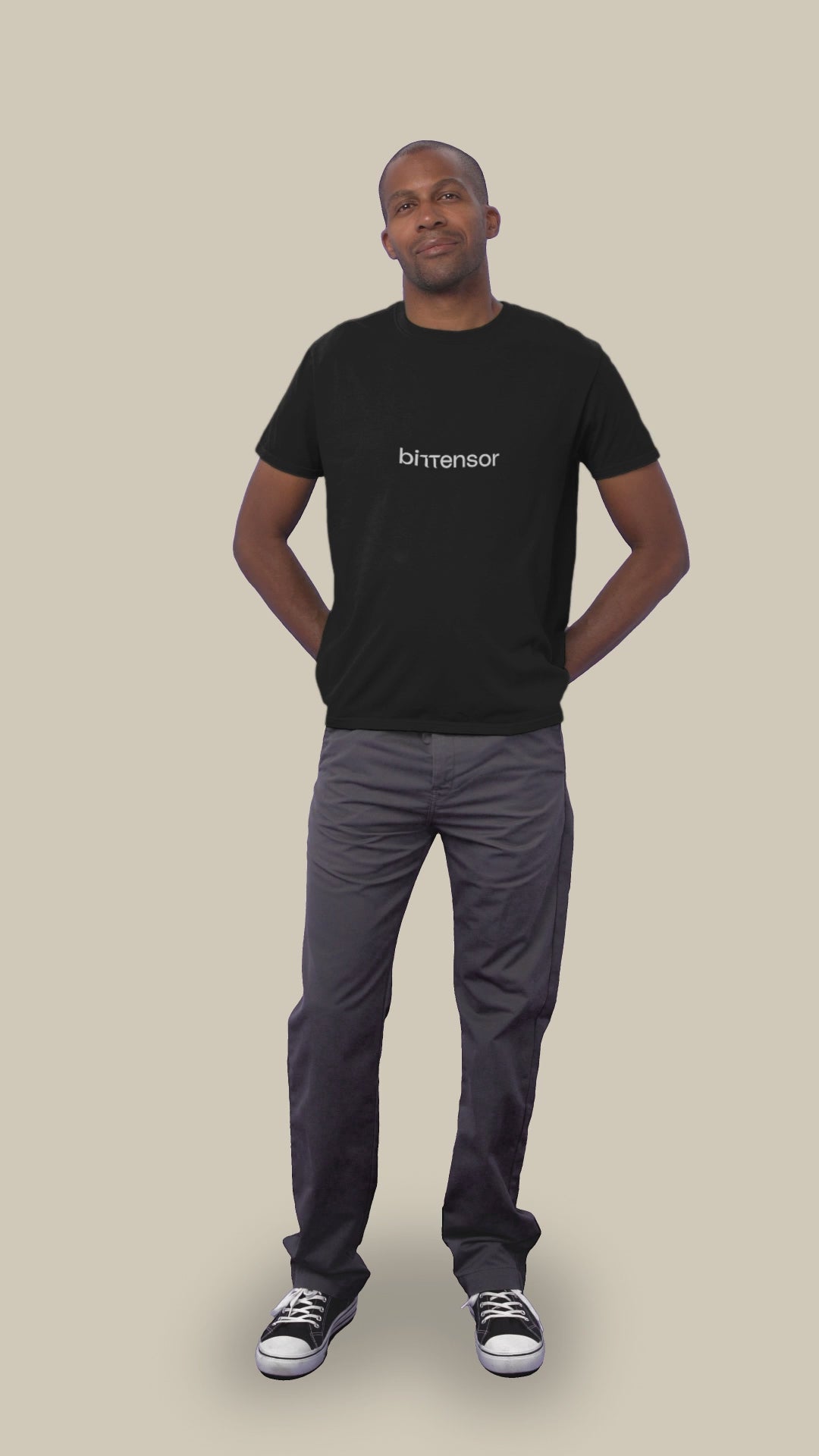 Bittensor TAO Crypto Token Cotton T-Shirt