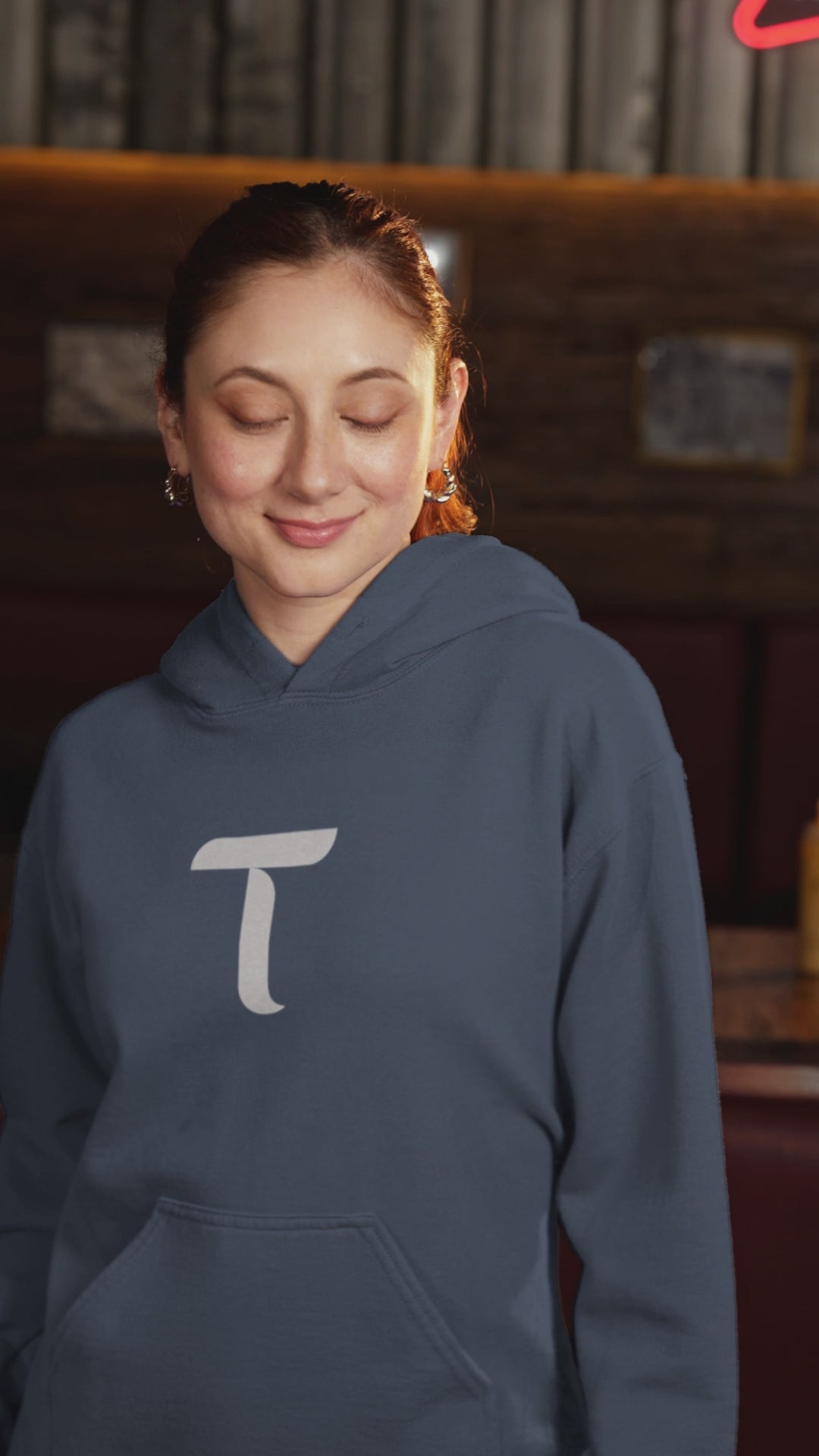 TAO Bittensor Crypto Coin Unisex Hoodie