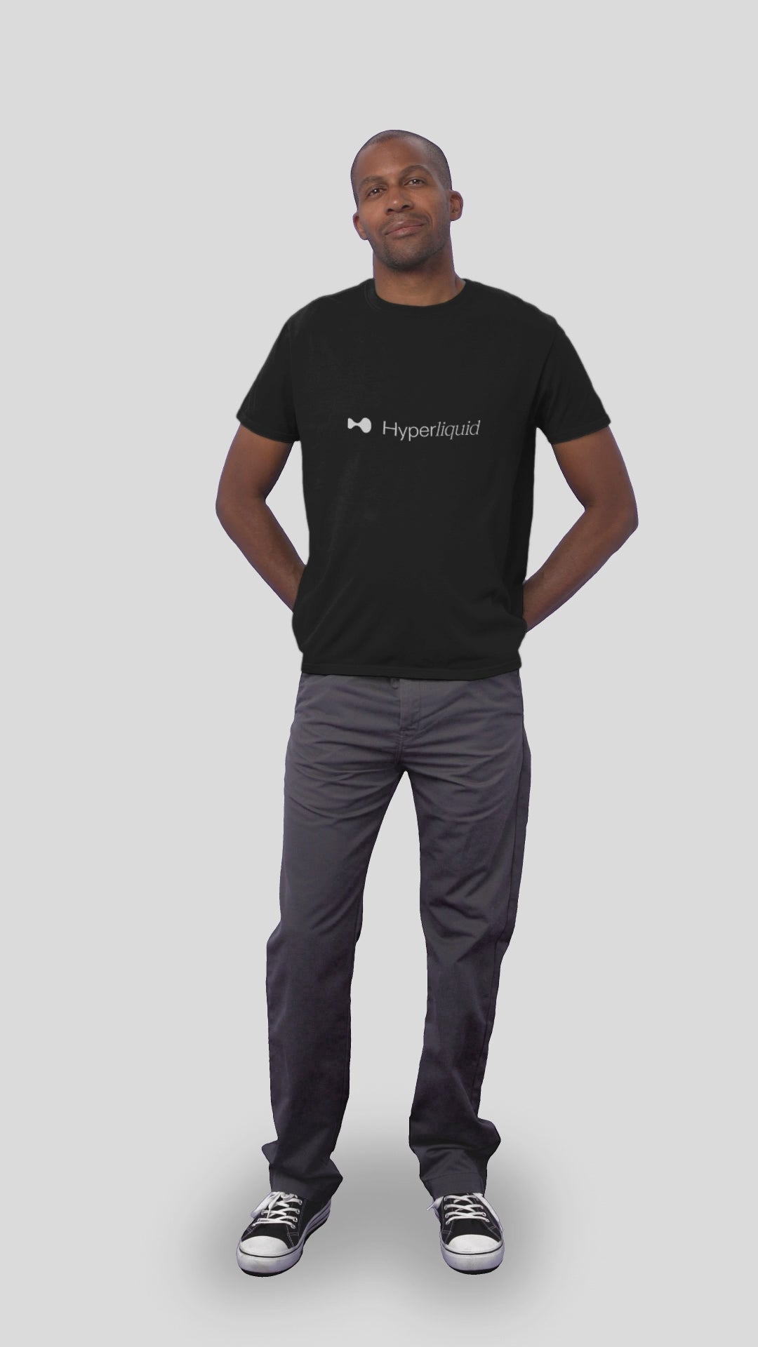 HYPE Hyperliquid Crypto  Token Cotton T-Shirt