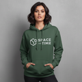 SXT Space & Time Digital Currency Unisex Hoodie